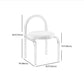Modern Stone Top Dining Table Set 1/2/5 Pieces Dinette Set for Kitchen Clearhalo 'Dining Room Sets' 'Dining Tables & Seating' 'dining_room_set' 'furn' 'furn_dining_room_set' 'Furniture' 'Kitchen & Dining Furniture' 6241901