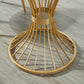 Rundes Esstisch-Set mit Steinplatte für Zuhause, 1/3/4/5-teiliges modernes Ess-Set