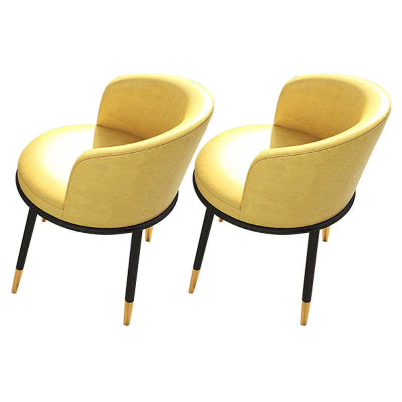 Juego de mesa de comedor de piedra blanca 1/2/4 piezas de comedor moderno