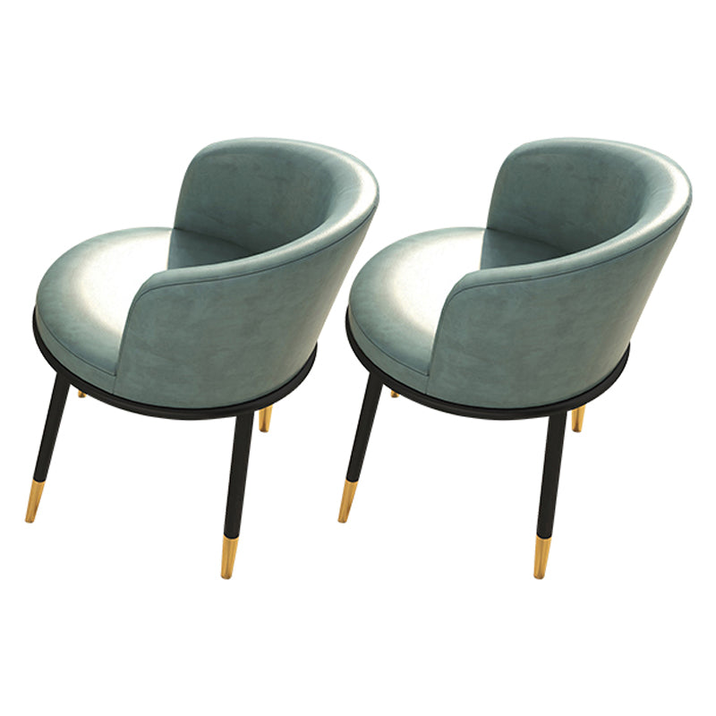 Juego de mesa de comedor de piedra blanca 1/2/4 piezas de comedor moderno