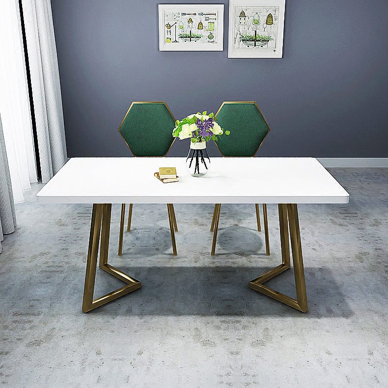 Solid Wood Dining Set with Velvet Chairs 1/3/5/7 Pieces Dinette Set for Home 3 Pieces: Table, 2 Chairs Clearhalo 'Dining Room Sets' 'Dining Tables & Seating' 'dining_room_set' 'furn' 'furn_dining_room_set' 'Furniture' 'Kitchen & Dining Furniture' 6241991