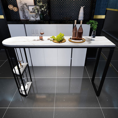 Moderne bartafel Barhoogte Specialiteitspubtafel voor binnen en in de kantine