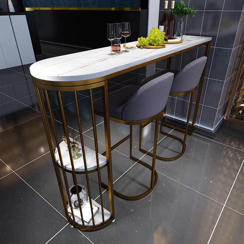 Moderne bartafel Barhoogte Specialiteitspubtafel voor binnen en in de kantine