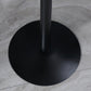 Industrial Metal Base Bar Table Black Iron Solid Wood Patio Bar Table Clearhalo 'Bar Furniture' 'Bar Tables' 'bar_tables' 'furn' 'furn_bar_tables' 'Furniture' 'Kitchen & Dining Furniture' 6247184