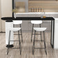 Specialty Bar Table Bar Height Contemporary Pub Table for Indoor Clearhalo 'Bar Furniture' 'Bar Tables' 'bar_tables' 'furn' 'furn_bar_tables' 'Furniture' 'Kitchen & Dining Furniture' 6247317