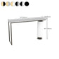 Specialty Bar Table Bar Height Contemporary Pub Table for Indoor Clearhalo 'Bar Furniture' 'Bar Tables' 'bar_tables' 'furn' 'furn_bar_tables' 'Furniture' 'Kitchen & Dining Furniture' 6247319