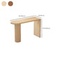 Modern Wood Bar Counter Table Freeform Bar Counter Table for Home Use Clearhalo 'Bar Furniture' 'Bar Tables' 'bar_tables' 'furn' 'furn_bar_tables' 'Furniture' 'Kitchen & Dining Furniture' 6247918
