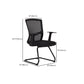 18" Wide Modern Desk Chair Breathable Air Grid Black Office Chair Clearhalo 'furn' 'furn_office_chair' 'Furniture' 'Office Chairs' 'Office Furniture' 'office_chair' 6248282