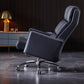 Contemporary PU Computer Chair Office Star Leather Executive Chair Clearhalo 'furn' 'furn_office_chair' 'Furniture' 'Office Chairs' 'Office Furniture' 'office_chair' 6248284