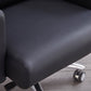 Contemporary PU Computer Chair Office Star Leather Executive Chair Clearhalo 'furn' 'furn_office_chair' 'Furniture' 'Office Chairs' 'Office Furniture' 'office_chair' 6248289