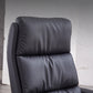 Contemporary PU Computer Chair Office Star Leather Executive Chair Clearhalo 'furn' 'furn_office_chair' 'Furniture' 'Office Chairs' 'Office Furniture' 'office_chair' 6248290