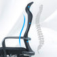 High Back Ergonomic Task Chair Modern Style Fixed Arms Desk Chair Clearhalo 'furn' 'furn_office_chair' 'Furniture' 'Office Chairs' 'Office Furniture' 'office_chair' 6248300
