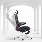 24"W Modern Desk Chair Breathable Air Grid Arms Included Office Chair Clearhalo 'furn' 'furn_office_chair' 'Furniture' 'Office Chairs' 'Office Furniture' 'office_chair' 6248383
