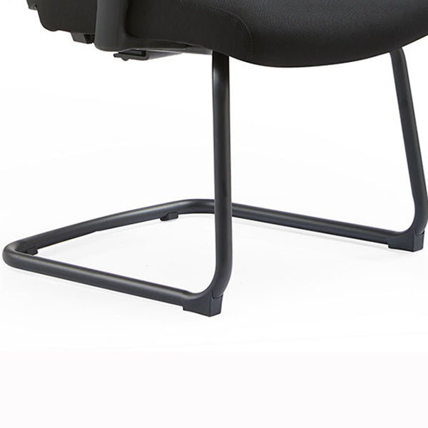 Modern Desk Chair Mesh Computer Chair Conference Chair No Wheel Clearhalo 'furn' 'furn_office_chair' 'Furniture' 'Office Chairs' 'Office Furniture' 'office_chair' 6248413