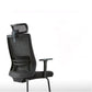 Modern Desk Chair Mesh Computer Chair Conference Chair No Wheel Clearhalo 'furn' 'furn_office_chair' 'Furniture' 'Office Chairs' 'Office Furniture' 'office_chair' 6248416