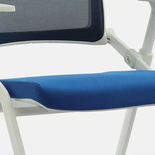 Contemporary Low Back Conference Chair Swivel Mesh Office Chair Clearhalo 'furn' 'furn_office_chair' 'Furniture' 'Office Chairs' 'Office Furniture' 'office_chair' 6248440