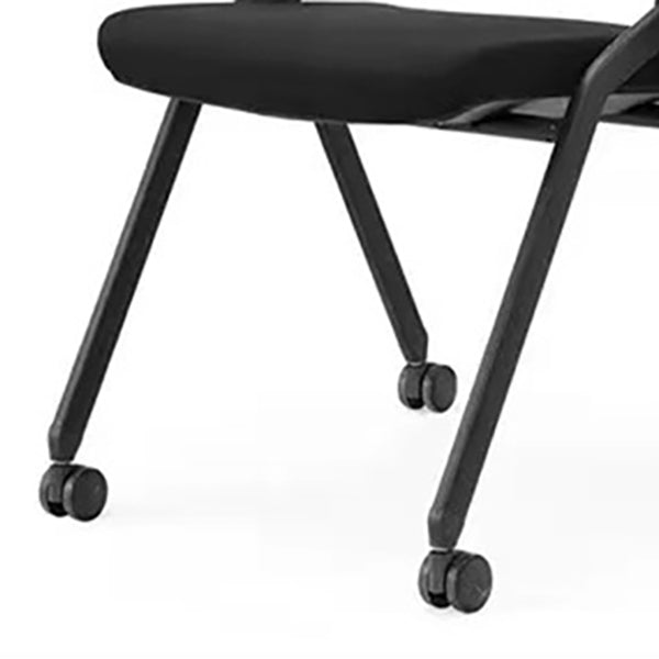 Contemporary Low Back Conference Chair Swivel Mesh Office Chair Clearhalo 'furn' 'furn_office_chair' 'Furniture' 'Office Chairs' 'Office Furniture' 'office_chair' 6248446