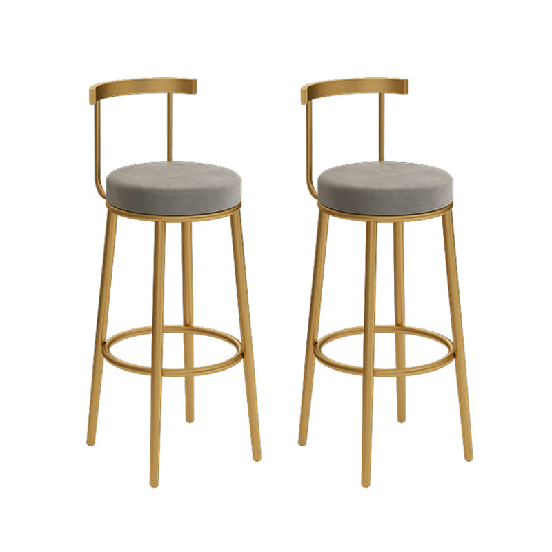 Set tavolo e sgabelli da bar ovale Glam 1/2/3 pezzi Set tavolo bar pub