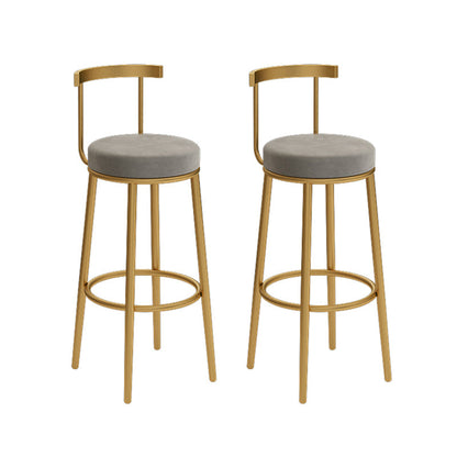 Set tavolo e sgabelli da bar ovale Glam 1/2/3 pezzi Set tavolo bar pub
