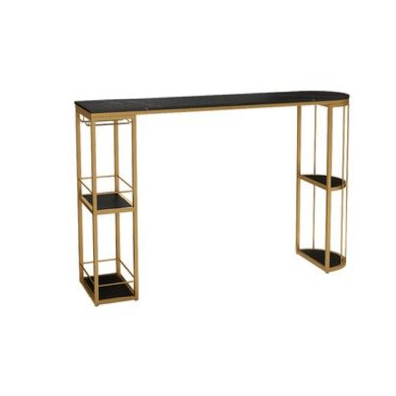 Set tavolo e sgabelli da bar ovale Glam 1/2/3 pezzi Set tavolo bar pub