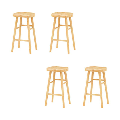 1/4/5/9-teiliges modernes Bartisch-Set, rechteckiger Bartisch mit Holzhockern