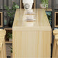 1/4/5/9-teiliges modernes Bartisch-Set, rechteckiger Bartisch mit Holzhockern