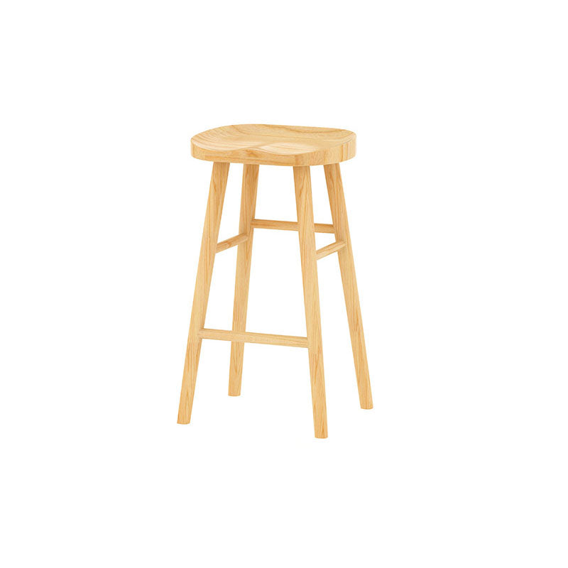 1/4/5/9-teiliges modernes Bartisch-Set, rechteckiger Bartisch mit Holzhockern