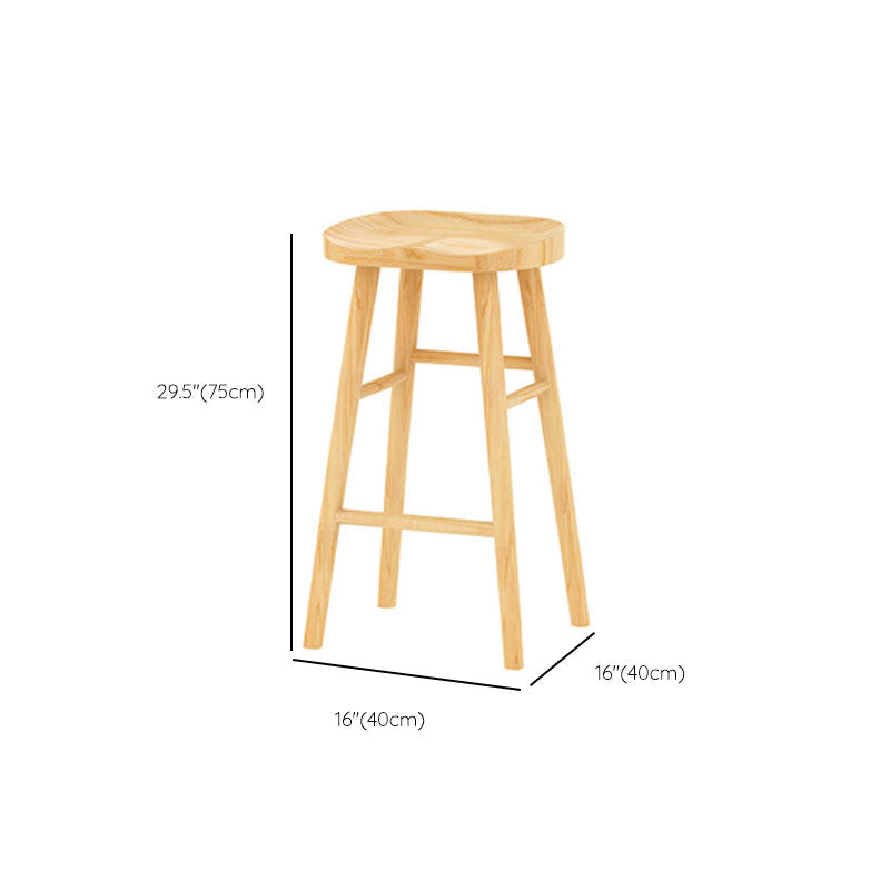 1/4/5/9-teiliges modernes Bartisch-Set, rechteckiger Bartisch mit Holzhockern