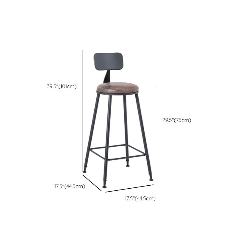 Contemporary Bar Stool and Table Set 1/2/4/5 Pieces Table and Stool Set Clearhalo 'Bar Furniture' 'furn' 'furn_home_bar_bar_sets' 'Furniture' 'Home Bars & Bar Sets' 'home_bar_bar_sets' 'Kitchen & Dining Furniture' 6248891