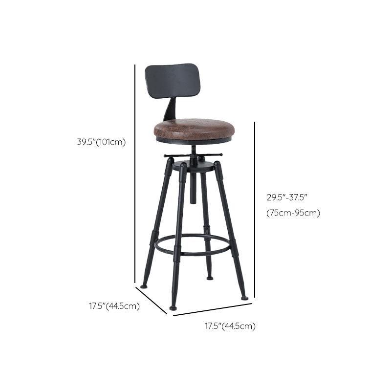 Contemporary Bar Stool and Table Set 1/2/4/5 Pieces Table and Stool Set Clearhalo 'Bar Furniture' 'furn' 'furn_home_bar_bar_sets' 'Furniture' 'Home Bars & Bar Sets' 'home_bar_bar_sets' 'Kitchen & Dining Furniture' 6248893