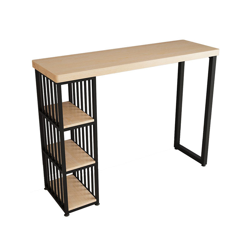 1/2/3/5 Pieces Bar Table and Stools Modern Bar Stool and Table Set Clearhalo 'Bar Furniture' 'furn' 'furn_home_bar_bar_sets' 'Furniture' 'Home Bars & Bar Sets' 'home_bar_bar_sets' 'Kitchen & Dining Furniture' 6248901