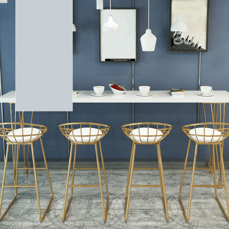 Glam Style Bar Table Set 1/5/9 Pieces Solid Wood Counter Table Set for Indoor 5 Pieces: Table, 4 Stools Clearhalo 'Bar Furniture' 'furn' 'furn_home_bar_bar_sets' 'Furniture' 'Home Bars & Bar Sets' 'home_bar_bar_sets' 'Kitchen & Dining Furniture' 6248920