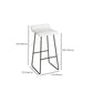 Modern Style Bar Table 1/3 Pieces Rectangle Faux Marble Counter Set Clearhalo 'Bar Furniture' 'furn' 'furn_home_bar_bar_sets' 'Furniture' 'Home Bars & Bar Sets' 'home_bar_bar_sets' 'Kitchen & Dining Furniture' 6249036