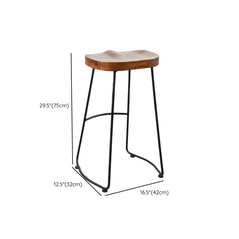 Juego de mesa de bar moderno, juego de altura de mostrador de madera maciza de 1/6 piezas para interior