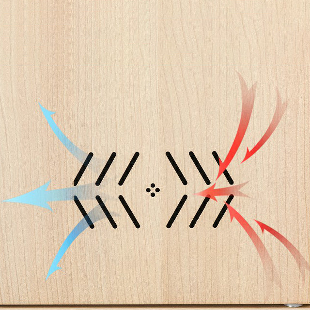 Armoire de rangement industrielle finale mate en métal avec portes à charnière