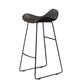 Modern Bar Table Set 1/2/4 Pieces Faux Marble Counter Table with Backless Stools Clearhalo 'Bar Furniture' 'furn' 'furn_home_bar_bar_sets' 'Furniture' 'Home Bars & Bar Sets' 'home_bar_bar_sets' 'Kitchen & Dining Furniture' 6250120