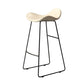 Modern Bar Table Set 1/2/4 Pieces Faux Marble Counter Table with Backless Stools Clearhalo 'Bar Furniture' 'furn' 'furn_home_bar_bar_sets' 'Furniture' 'Home Bars & Bar Sets' 'home_bar_bar_sets' 'Kitchen & Dining Furniture' 6250121