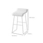 Juego de mesa de bar de estilo contemporáneo de 1/2/3/5 piezas, mesa de bar rectangular con taburetes altos