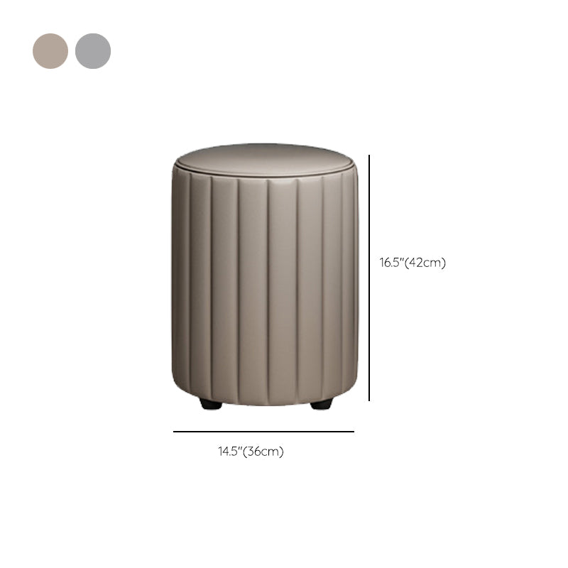 Tavolo da vanità a specchio e set di sgabelli da 25,59 "Scantina di vanità in pietra larga