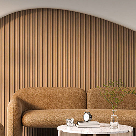 Zeitgenössischer Wollsofa Standard Sofa Square Arm Sofa für Wohnzimmer