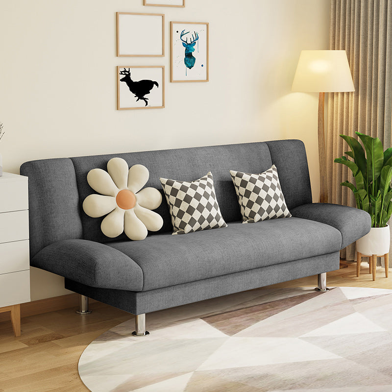 29.52 "H Wäsche Armless Cabrio Sleeper Sofa für Wohnzimmer