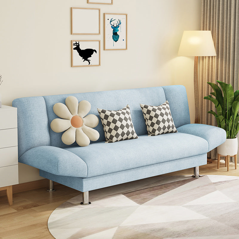 29.52 "H Wäsche Armless Cabrio Sleeper Sofa für Wohnzimmer