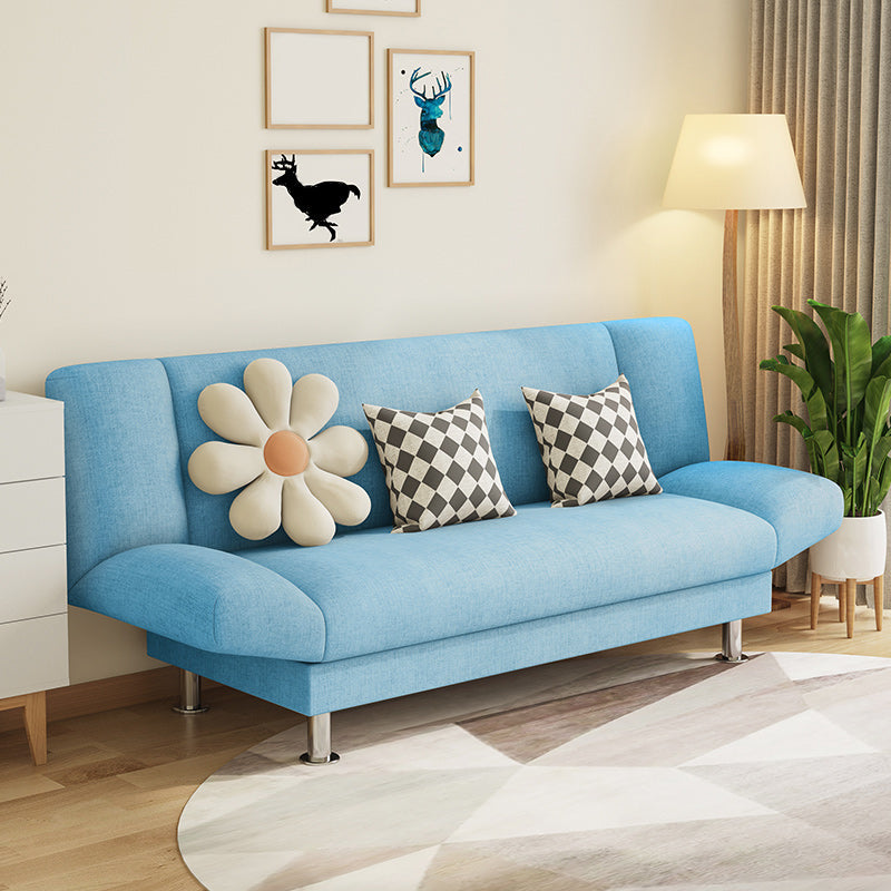 29.52 "H Wäsche Armless Cabrio Sleeper Sofa für Wohnzimmer