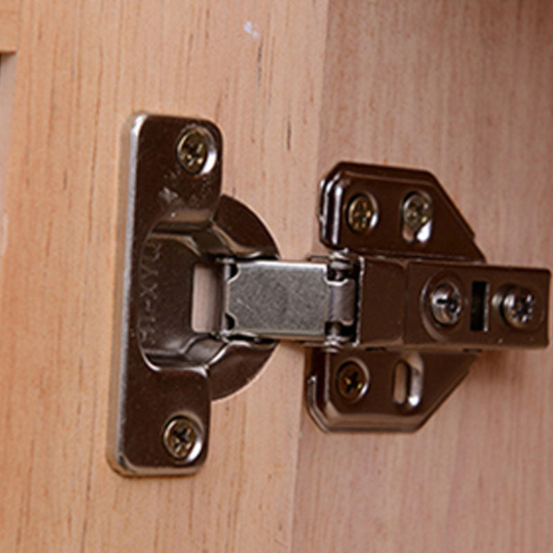 Solid Wood 1/2 - Door Accent Cabinet Mid Century 15.7" D Storage Cabinet with Drawers Clearhalo 'Cabinets & Chests' 'cabinets_chests' 'furn' 'furn_cabinets_chests' 'Furniture' 'Living Room Furniture' 6254170