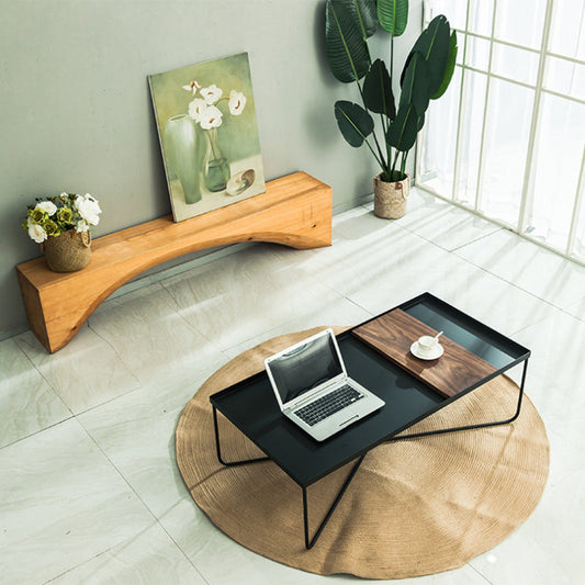 Tavolino da cocktail moderno di metà secolo