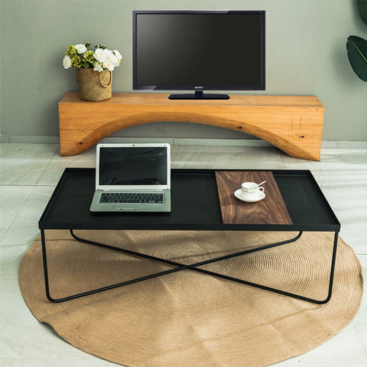 Tavolino da cocktail moderno di metà secolo