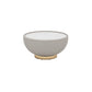 Round Slate Pedestal Coffee Table 2 Pieces Bunching Cocktail Tables 31.5"L x 31.5"W x 14"H Clearhalo 'Coffee & Accent Tables' 'Coffee Tables' 'coffee_tables' 'furn' 'furn_coffee_tables' 'Furniture' 'Living Room Furniture' 6254453