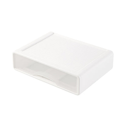 Gabinete moderno acrílico con cajones archivando para la oficina en casa