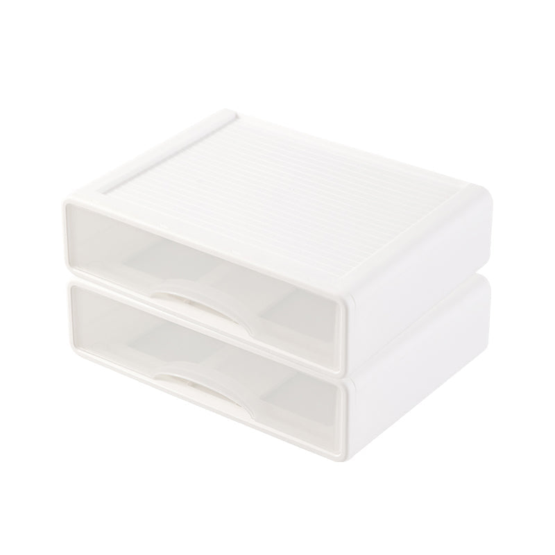 Gabinete moderno acrílico con cajones archivando para la oficina en casa