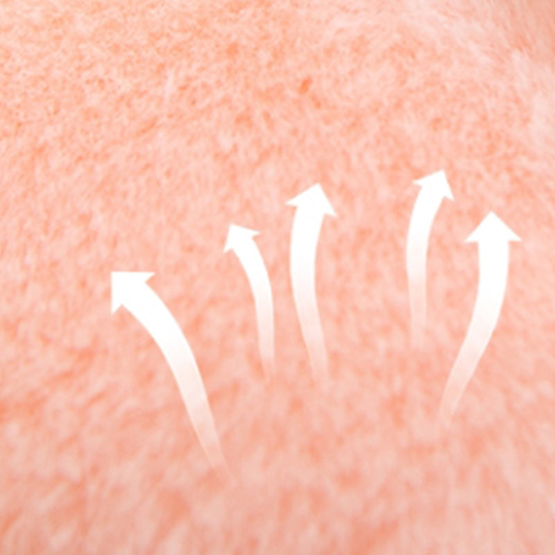 Contemporary Pouf Ottoman Velvet Upholstered Tear Resistant Flower Shape Ottoman Clearhalo 'furn' 'furn_ottomans_poufs' 'Furniture' 'Living Room Furniture' 'Ottomans & Poufs' 'ottomans_poufs' 6255256